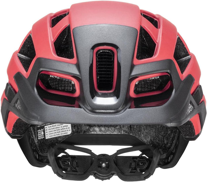 uvex finale 2.0 - sicherer MTB-Helm für Damen und Herren - individuelle Grössenanpassung - erweiterb