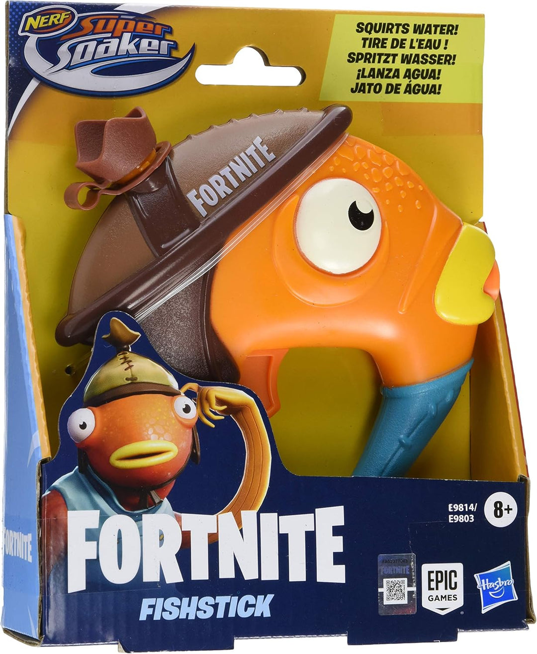 Hasbro SOA Fortnite Micro Soaker ASST