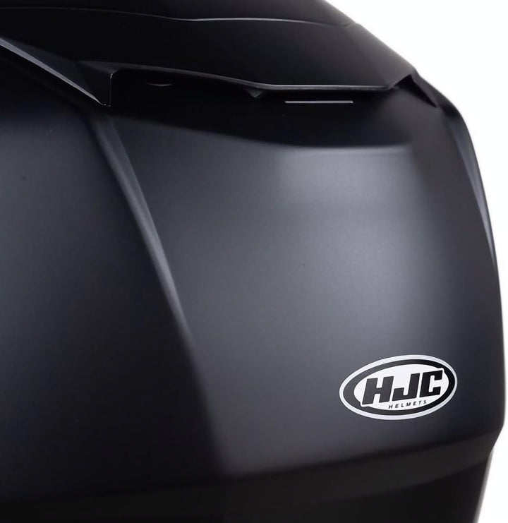 HJC i100 Motorradhelm Klapphelm mit Sonnenblende und Pinlock, L