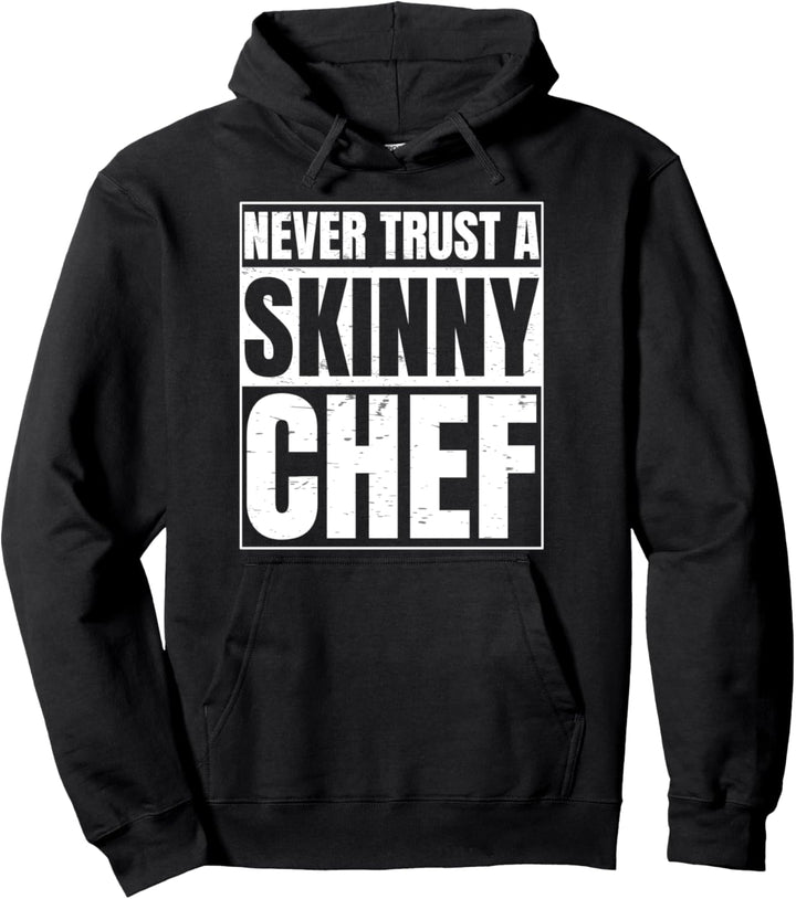 Küchenbulle Design für Küchenchef Pullover Hoodie