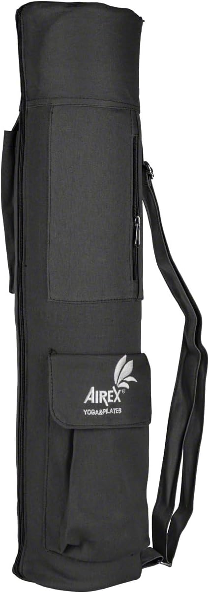Airex Yoga-Tragetasche Schwarz, Schwarz
