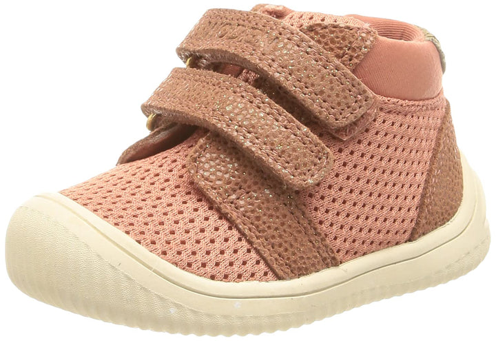 Unisex Baby Tristan First Walker Shoe, Canyon Rose