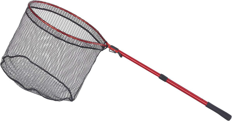 Kescher für einhändige Bedienung Spezial- Spinn- Boots Shirasu Shot Net
