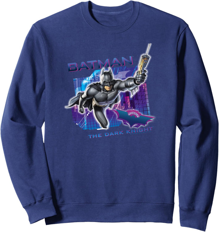 Batman Dark Knight Knight Mission Sweatshirt