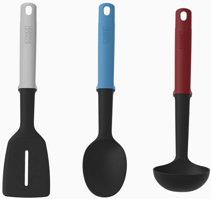 Joseph Joseph Elevate Slim Utensilien-Set, 4-teilig, mehrfarbig