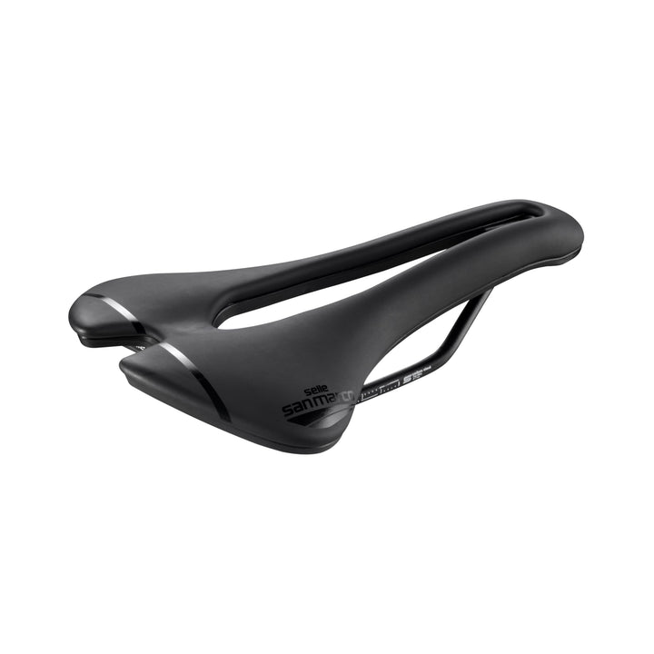 Selle San Marco Herren Aspide Sattel L Schwarz, L Schwarz