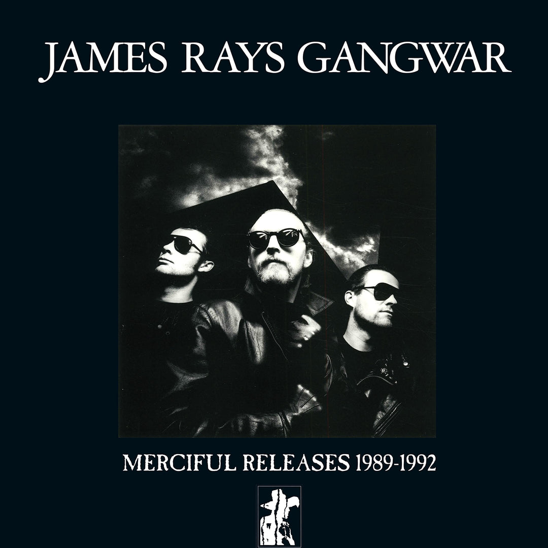 Merciful Releases 1989-1992 (Silver), Vinyl