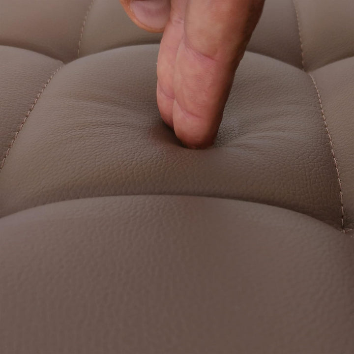 Beltom® Drehstuhl Bürostuhl Schreibtischstuhl Höhenverstellbarer PC Stuhl Ergonomisch - Erde