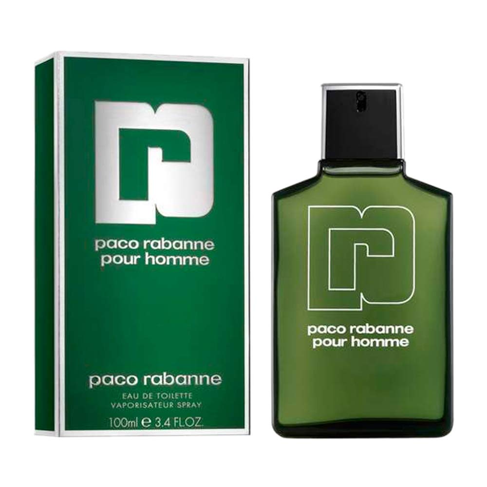 Paco Rabanne Eau de Cologne für Männer 1er Pack (1x 100 ml) 100 ml (1er Pack), 100 ml (1er Pack)