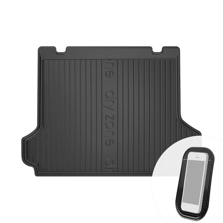 Gummi Kofferraumwanne Kofferraummatte passend für Toyota Land Cruiser J150 2009-2017