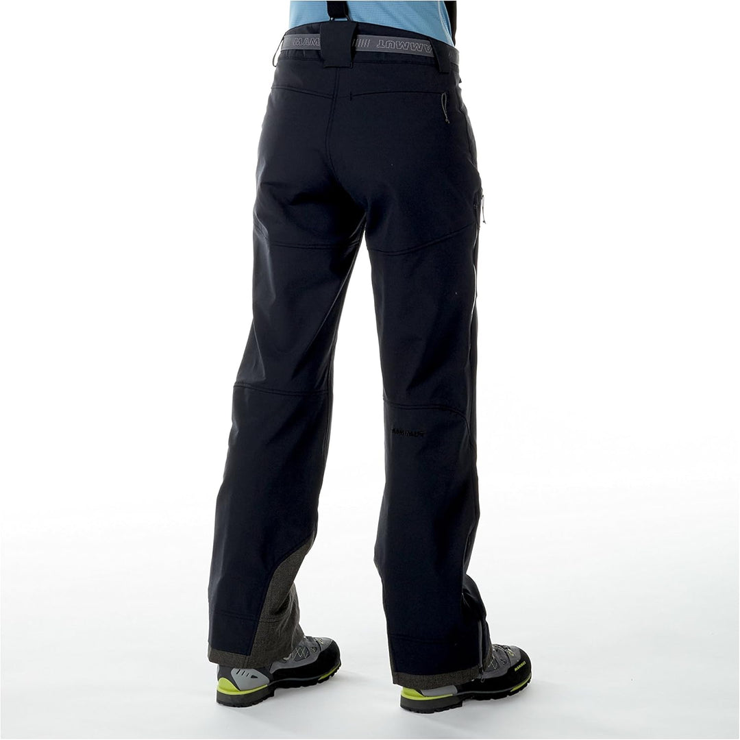 Mammut Damen Hose Base Jump Touring 42 Schwarz, 42 Schwarz