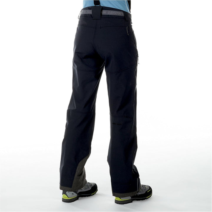 Mammut Damen Hose Base Jump Touring 42 Schwarz, 42 Schwarz
