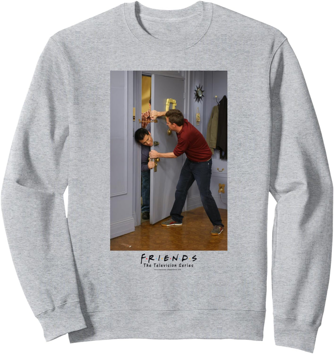 Friends Head Stuck Sweatshirt