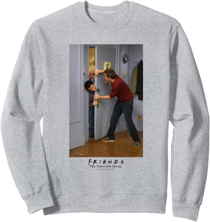Friends Head Stuck Sweatshirt
