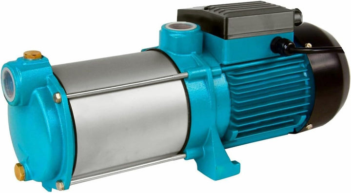 IBO MH 1300 400 V 1300W 5,5bar 6000 l/h Kreiselpumpe Hauswasserwerk Gartenpumpe