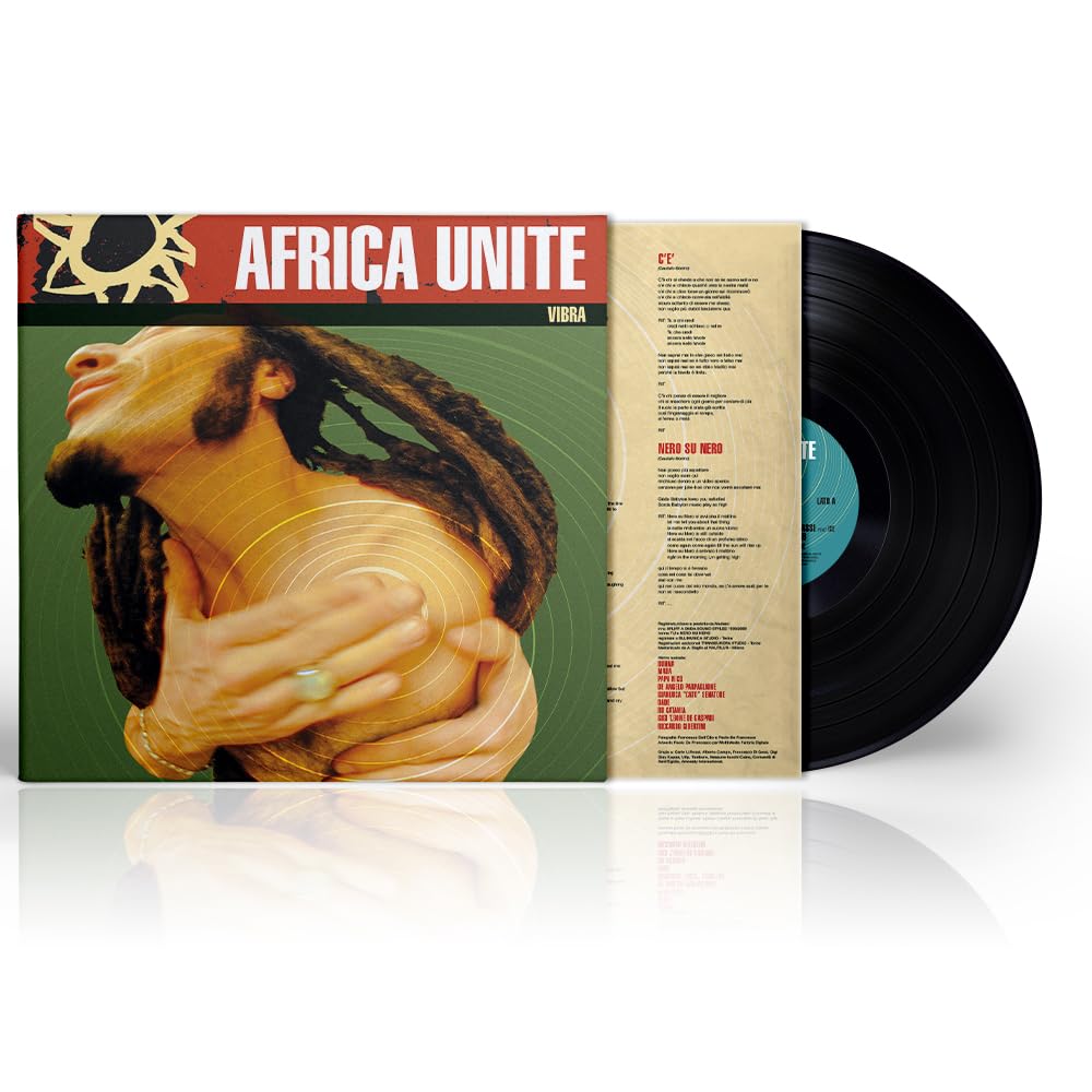 Vibra, Vinyl