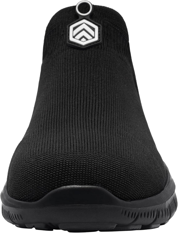 LARNMERN Arbeitsschuhe Sicherheitsschuhe Herren Damen Anti-Piercing Arbeitsturnschuhe Gemütlich Stah