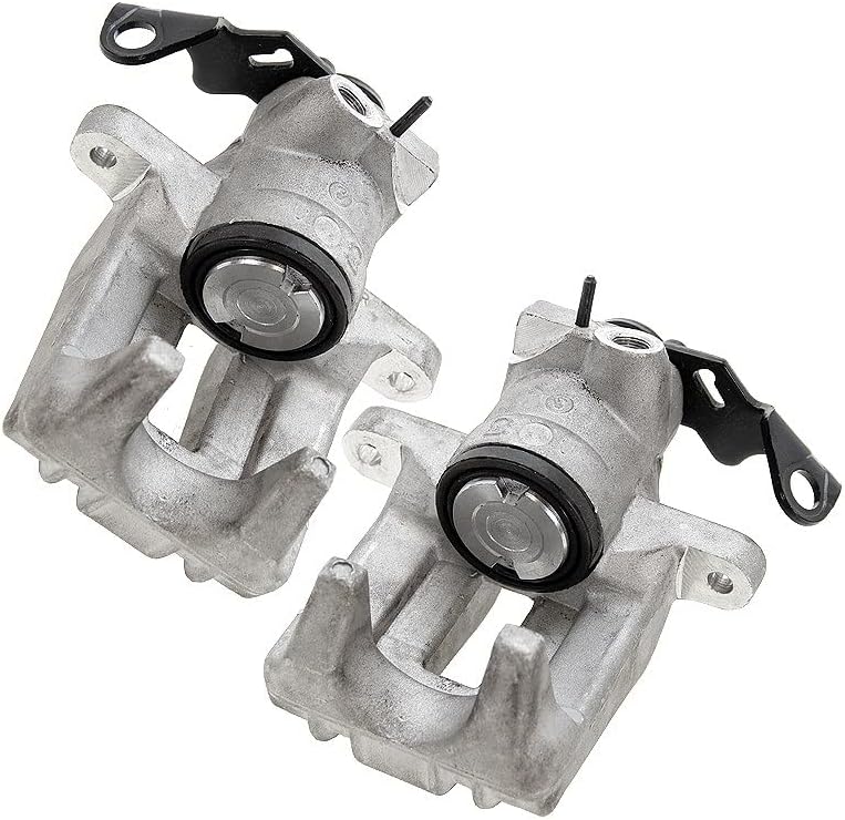 2x Bremssattel hinten links und rechts: