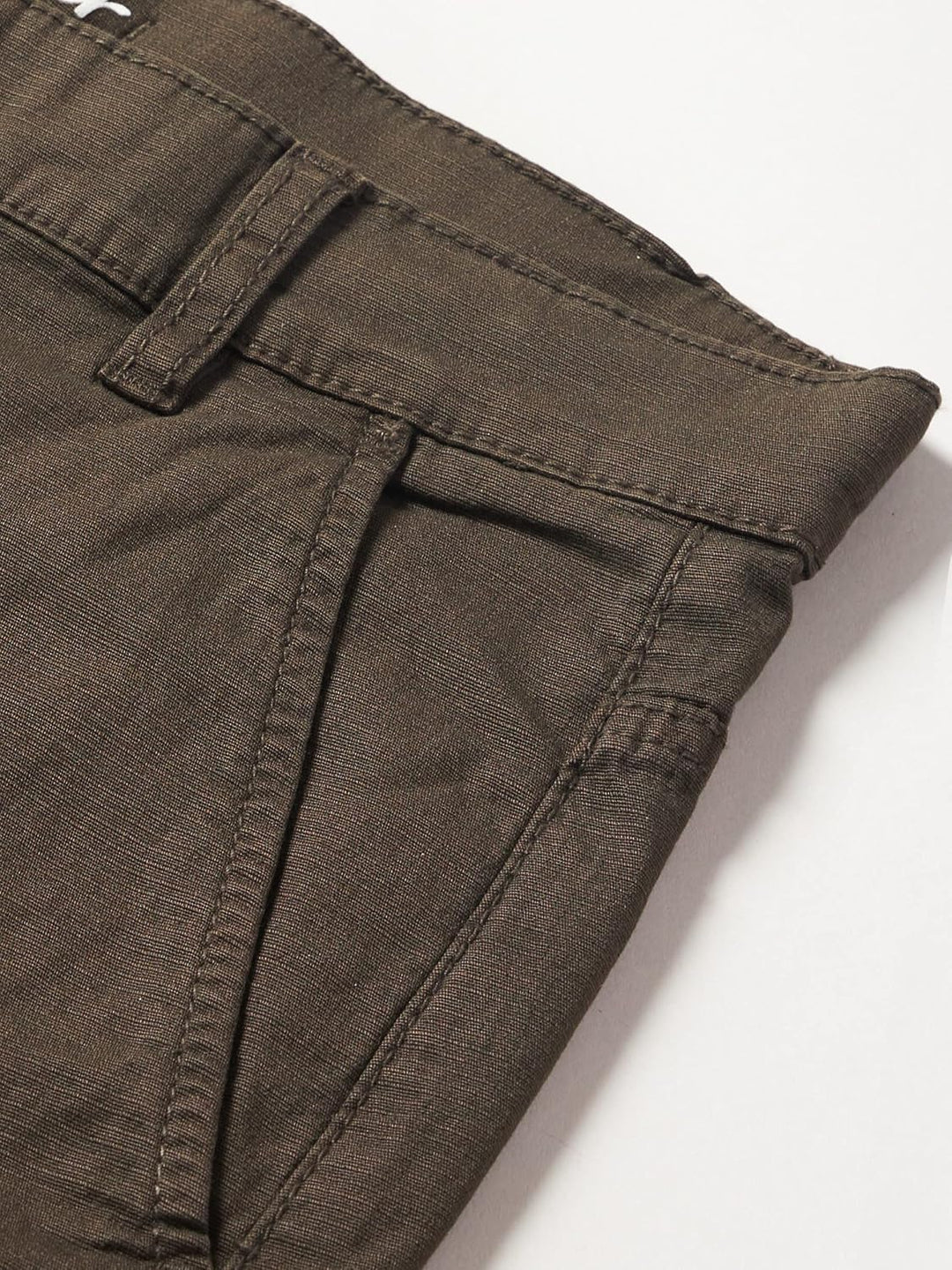 s.Oliver Jungen Hose, Dad Fit 158 Grün, 158 Grün