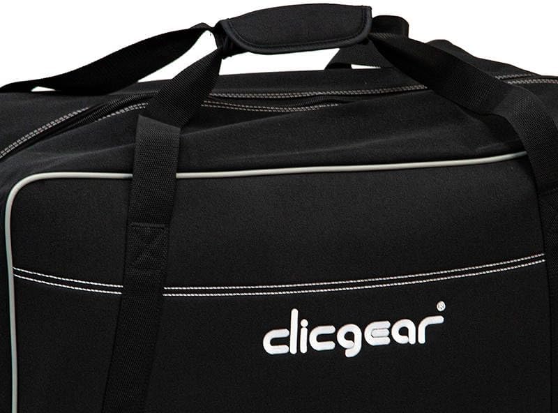 Clicgear Trolley Travel Cover Schwarz - Schwarz, Schwarz - Schwarz