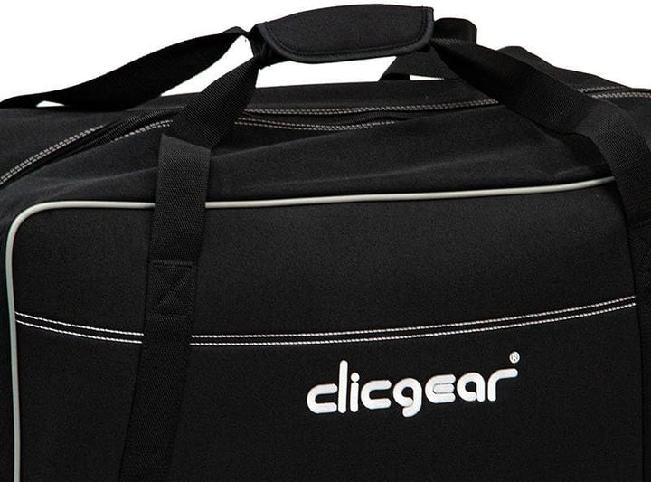 Clicgear Trolley Travel Cover Schwarz - Schwarz, Schwarz - Schwarz