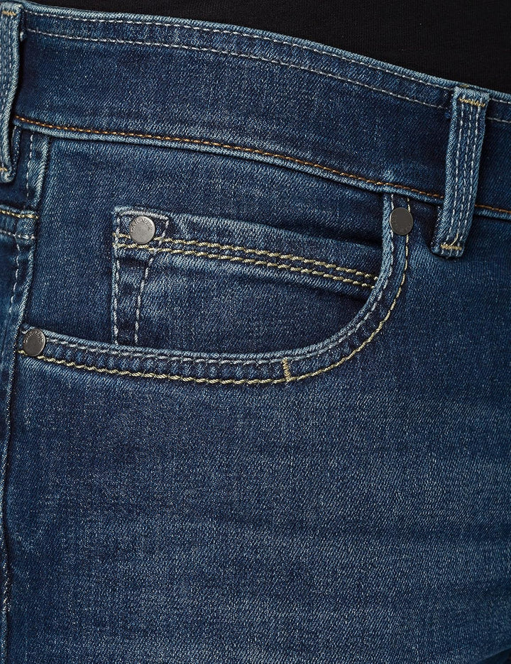 Atelier GARDEUR - Herren 5-Pocket Jeans Superflex, BATU-2 (71001) 50W / 30L Marine 68, 50W / 30L Mar