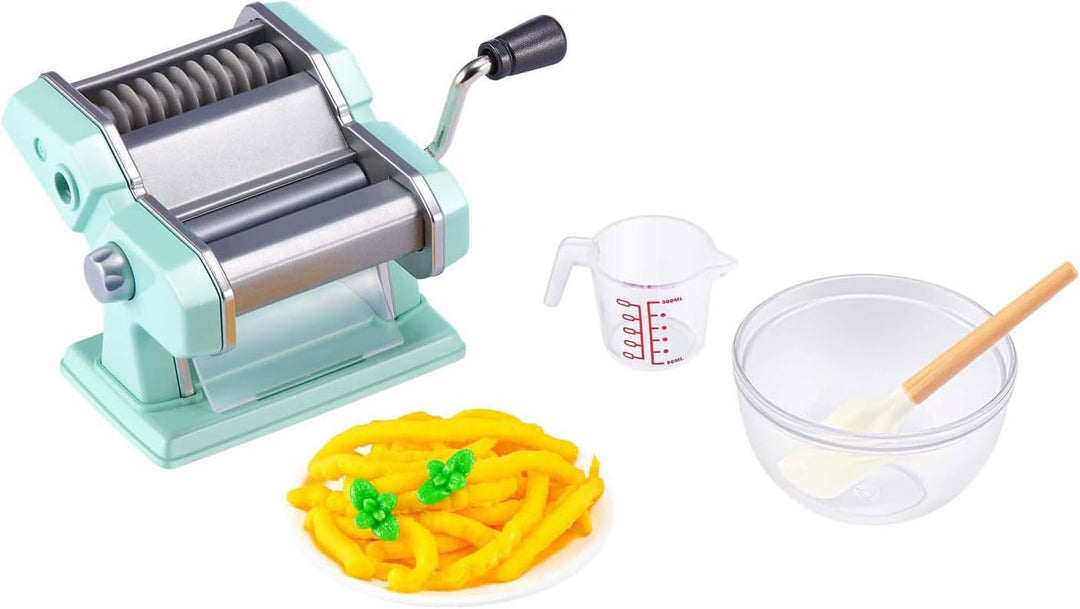 Zuru Spielzeug Pastamaschine Mini Brands Cook Kitchen Spielset Pasta
