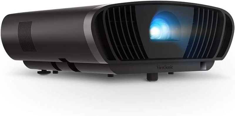 Viewsonic X100-4K UHD Heimkino LED Beamer (4K, 2.900 Lumen, Rec. 709, HDR, 4x HDMI, USB, WLAN Konnek