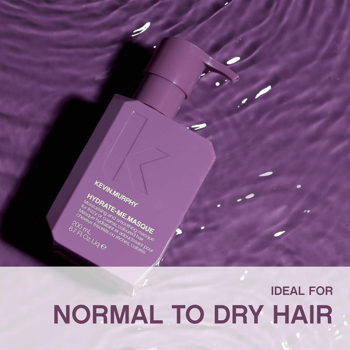 Kevin Murphy Hydrate-Me Masque,Geruchlos, 200Ml , 200 Ml (1Er Pack)
