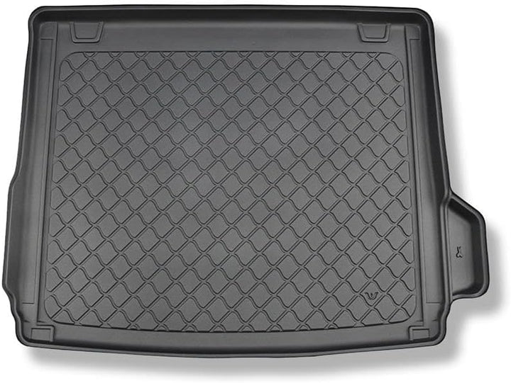 Mossa - Kofferraumwanne kompatibel mit BMW X3 G01 SAV (11.2017-10.2024) - Kofferraummatte rutschfest