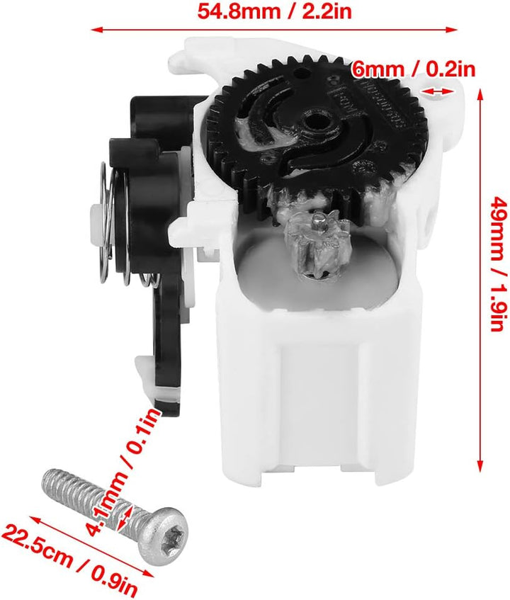 Heckklappen Zentralverriegelung 2, Heckklappen Motor 2 Scenic 7700435694 8200102583 7700427088 82000
