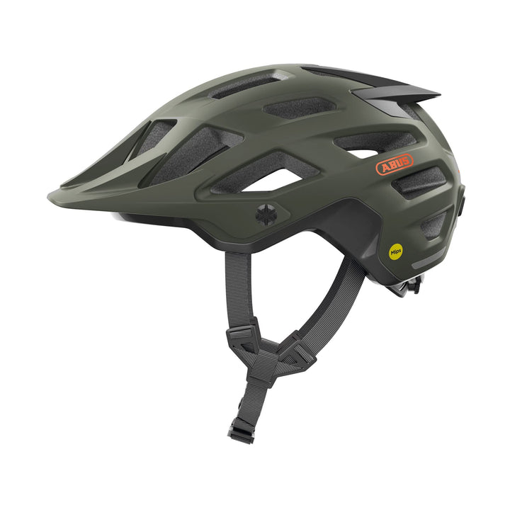 ABUS MTB-Helm Moventor 2.0 MIPS - Fahrradhelm mit Aufprallschutz für den Geländeeinsatz - All-Mounta