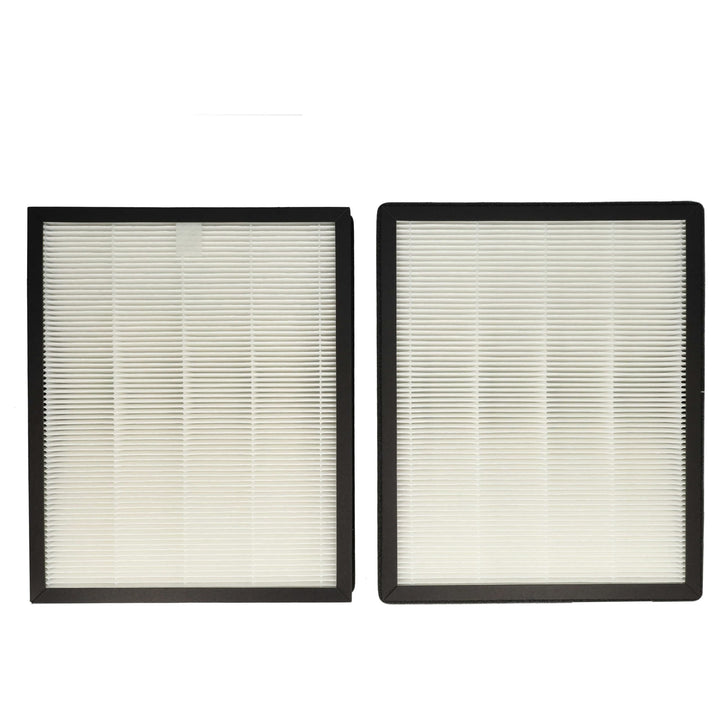 vhbw 2x HEPA Filter Ersatz für Philips FY5185/30 | FY5182/30 für Luftreiniger - Ersatz-Filter
