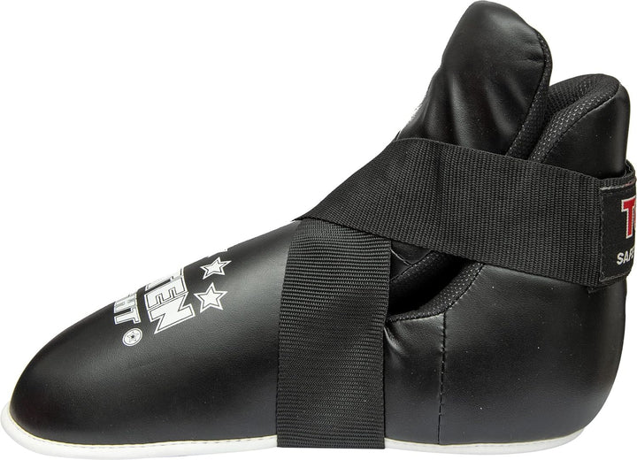 TopTen Fussschutz „Fight“ Schwarz M, Schwarz M
