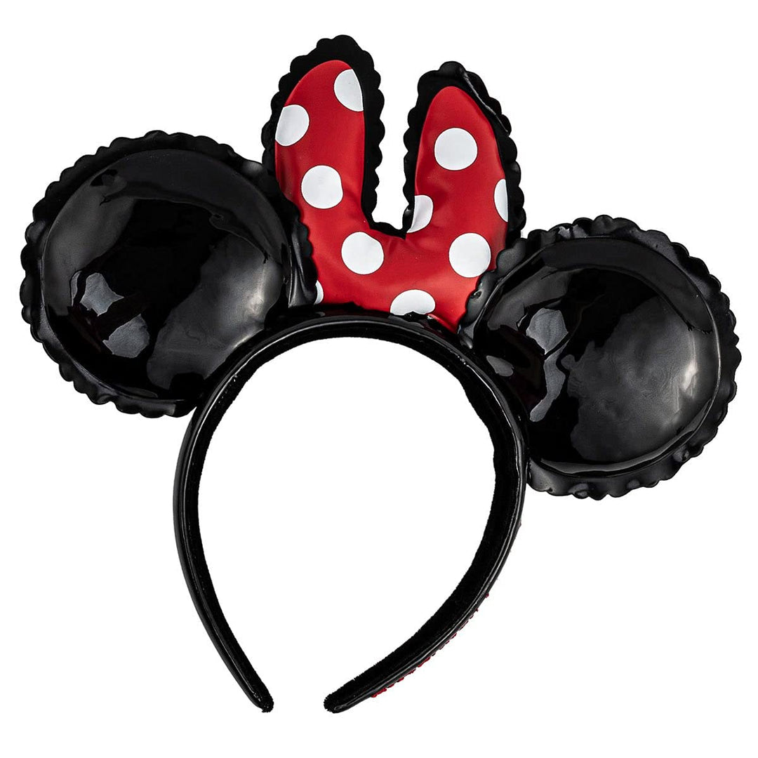Loungefly - Serre-Tête Disney - Minnie Mouse Balloons - 0671803365261 Rot 1 stück (1er Pack), Rot 1