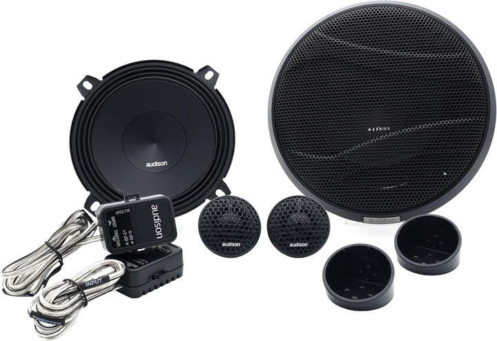 'AUDISON PRIMA APK 130 High End komposet 13 cm/5,25-450 W