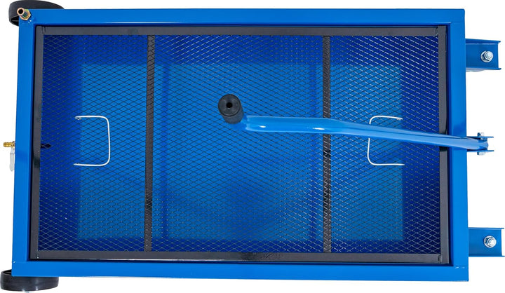 BGS 70031 | Öl-Auffangwanne | fahrbar | 55 l, 55 l