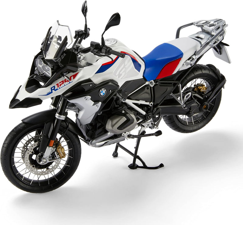 BMW Miniatur Motorrad R 1250 GS (K50) 1:10 R1250 + Einkaufschip