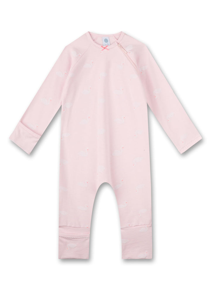 Sanetta Strampler 50 Rosa, 50 Rosa