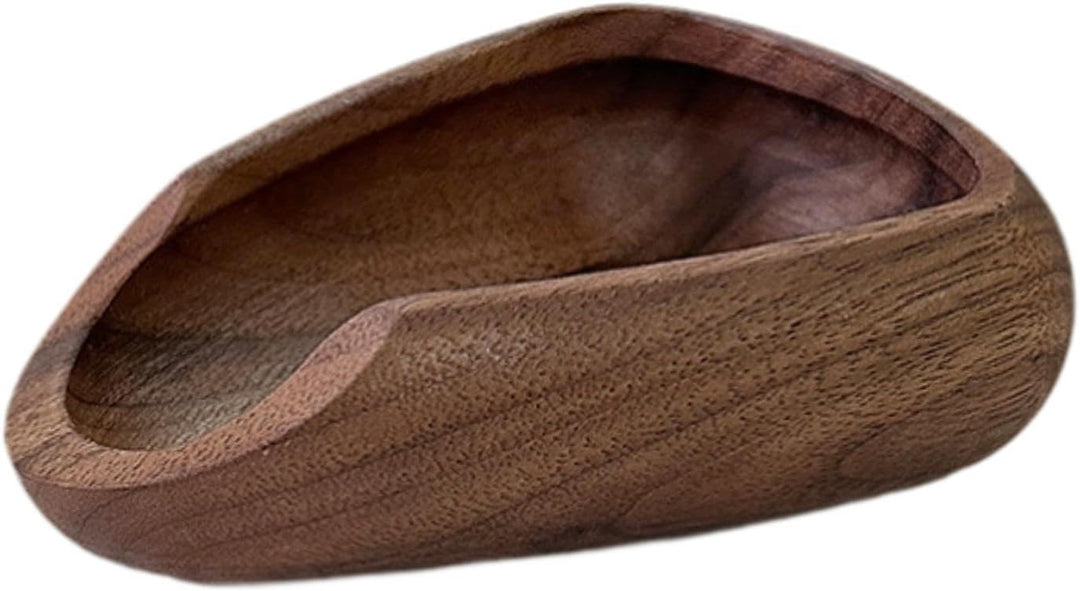 Kaffeebohnenschale aus Holz, Kaffeebohnen-Dosierbecher, Teezubehör, Mehrzweck-Kaffeebohnenbehälter m