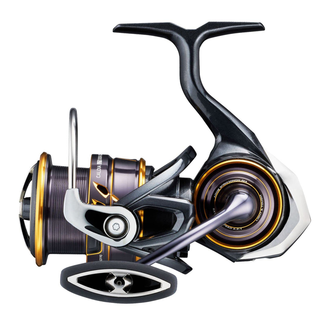 Daiwa 22 Caldia MQ LT 1000D - 4000D-C All Models Spinning Reel, 4000D-C