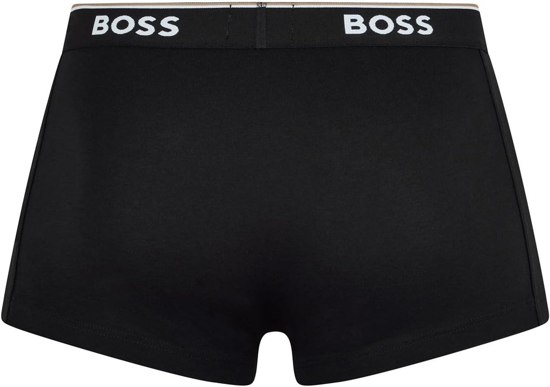 BOSS Herren Trunk, 3er Pack Power XL Open Miscellaneous 961, XL Open Miscellaneous 961