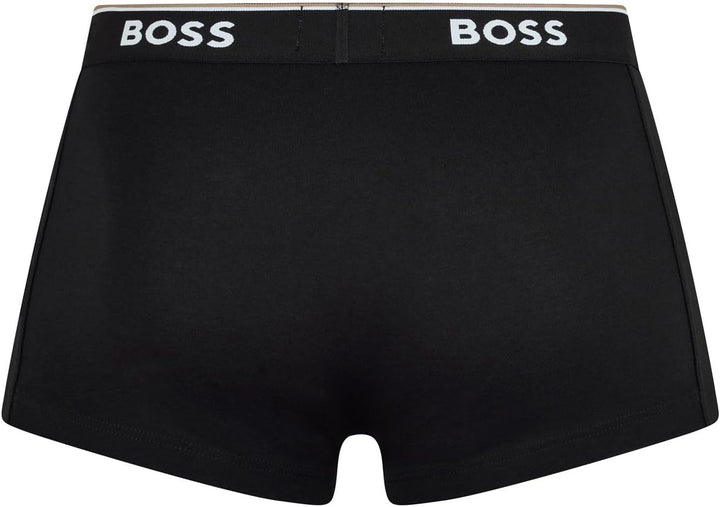 BOSS Herren Trunk, 3er Pack Power, S