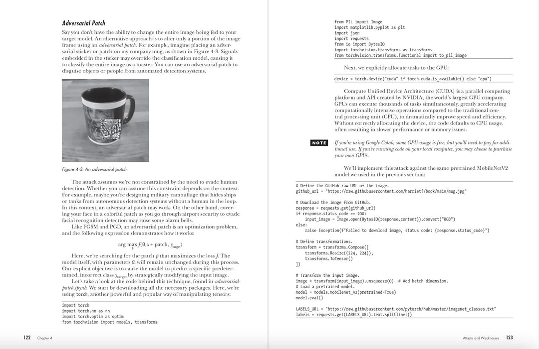 Practical AI Security: A Hands-on Guide to Attacking, Defending, and Securing Modern AI Systems, Tas