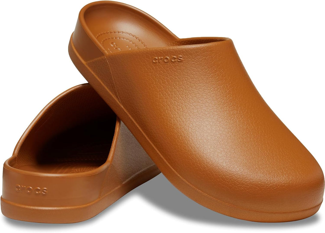 Dylan Clog 33/34 EU Cognac, 4 Women/2 Men Cognac