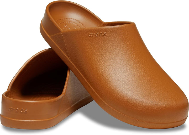 Dylan Clog 33/34 EU Cognac, 4 Women/2 Men Cognac