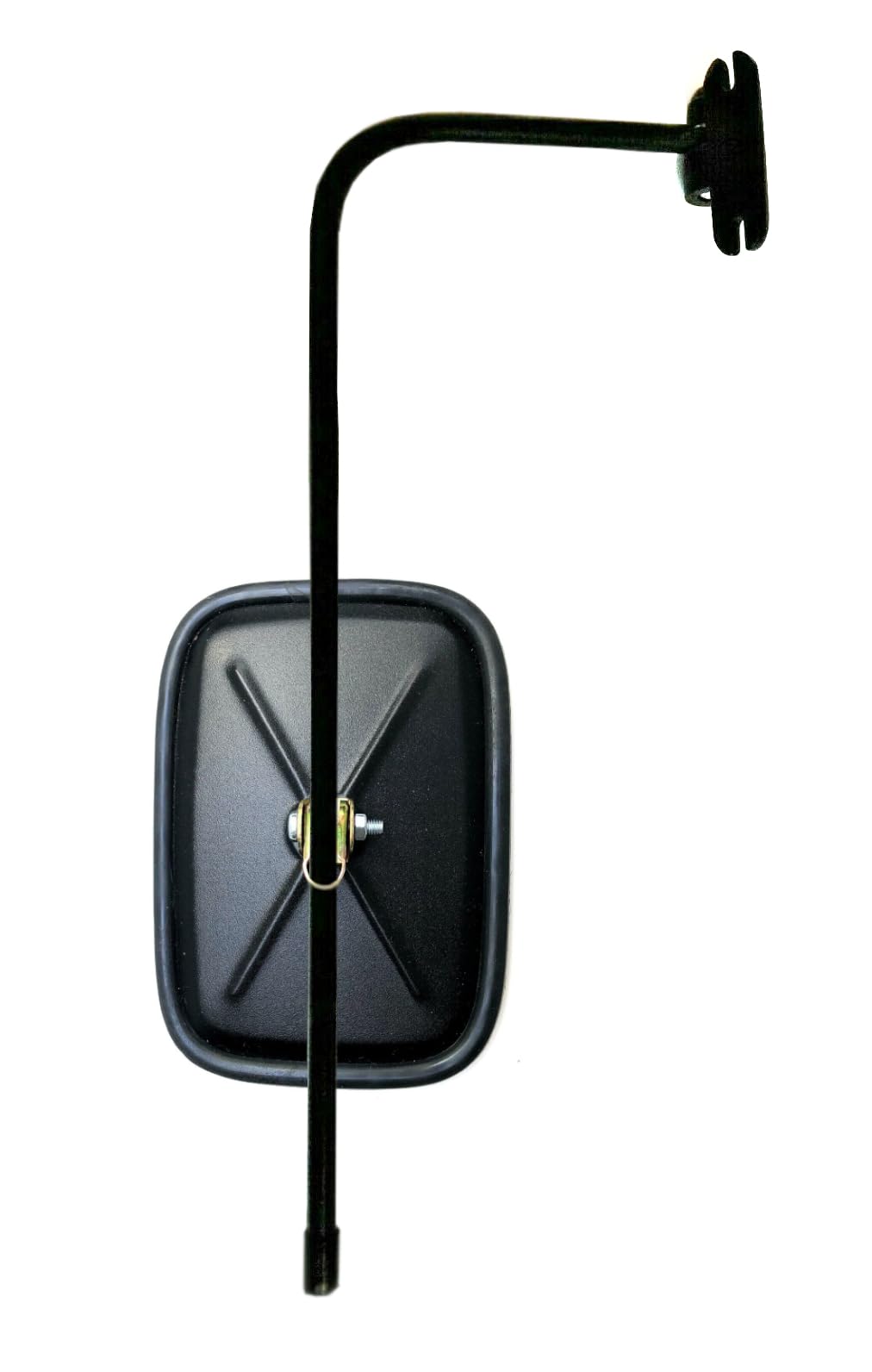 Aussenspiegel Set mit Spiegelhalter für Traktor LKW Bagger universal 2 Varianten 165x410mm oder 180x