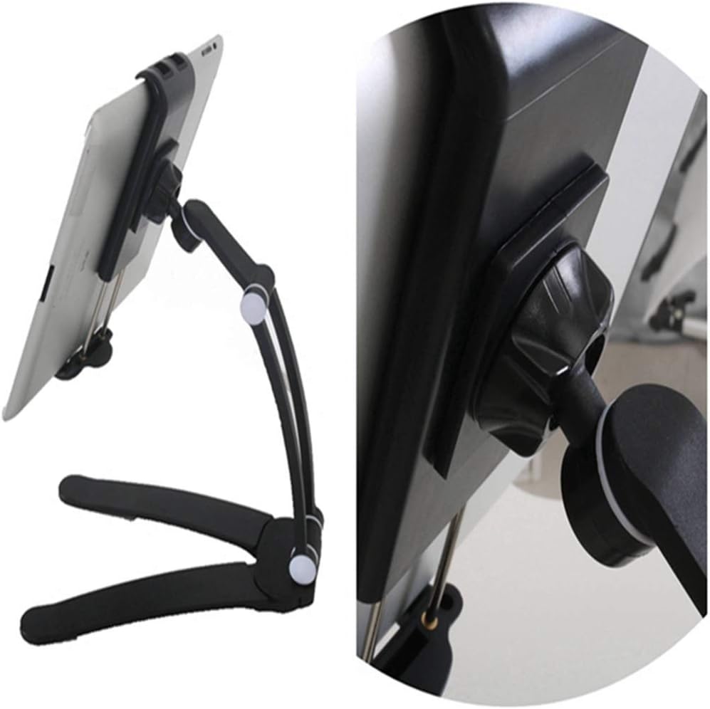 Tablet PC Handyhalter Zubehör Anti-Rutsch-Küchenständer Wandhalterung Tablet-Halter for 7-12 Zoll Ta