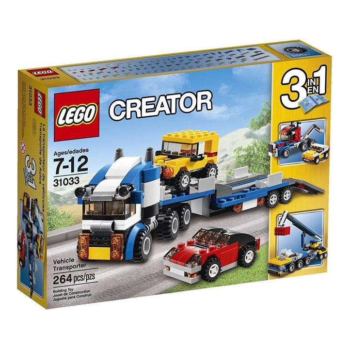 LEGO Creator 31033 - Autotransporter