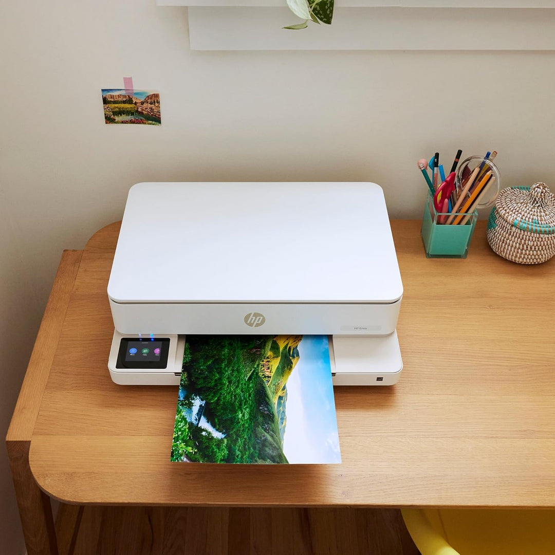 HP ENVY 6132E